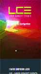 Mobile Screenshot of conceptlaser.fr